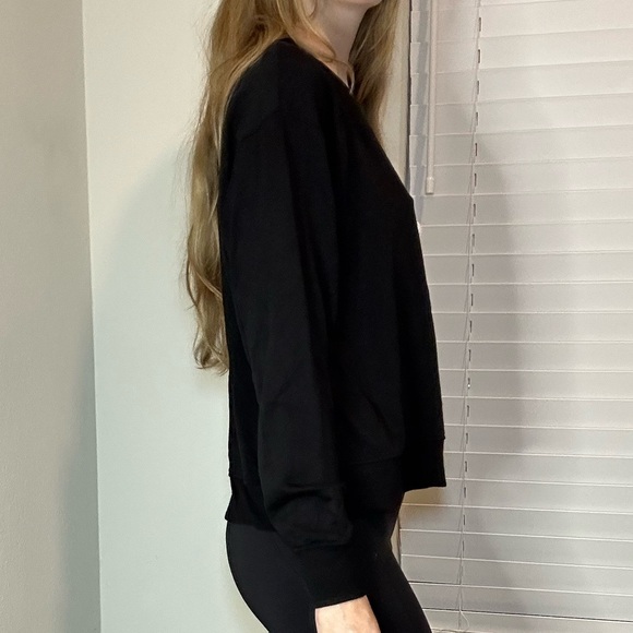 Owl sparkle sequin sweater - Picture 3 of 8